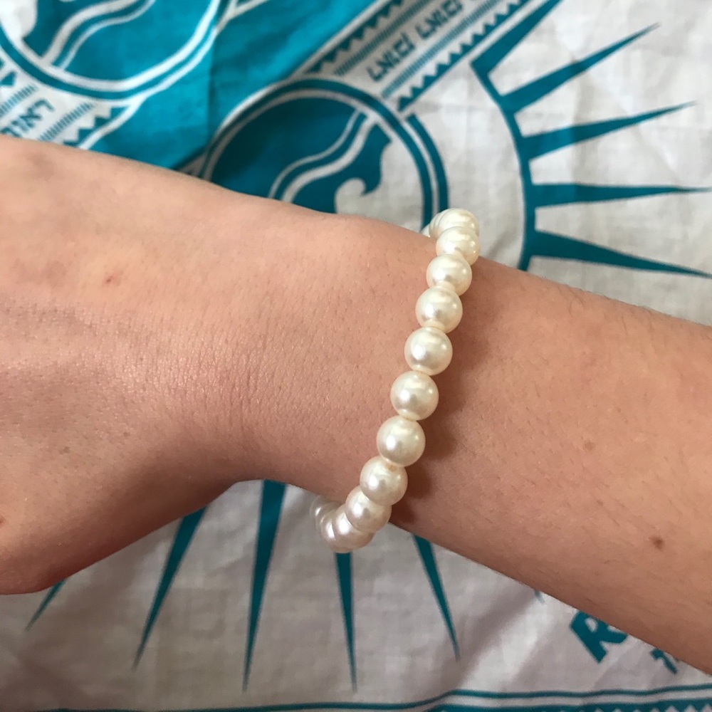 Pearl Bracelet